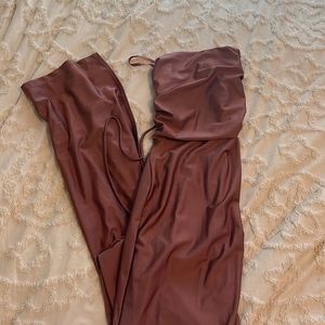 New Without Tags XS Windsor Mauve Formal Dress